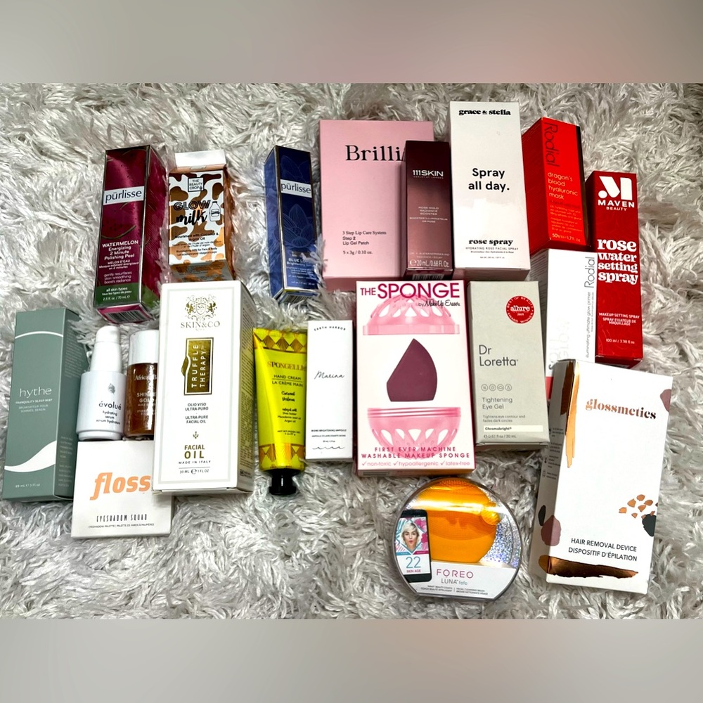 Bundle skincare